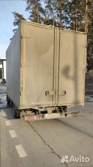 Грузоперевозки, домашние переезды от 300 км