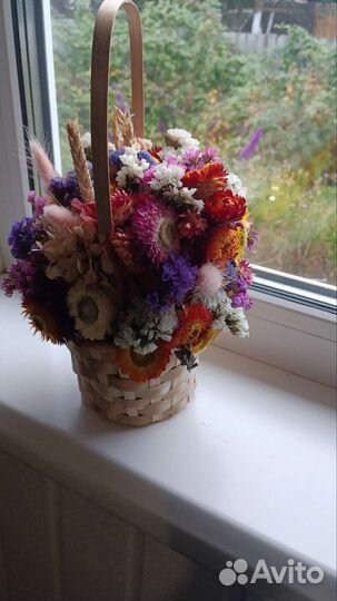 Букет цветов