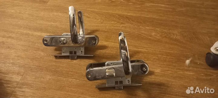 Ручеи для комнатных дверей