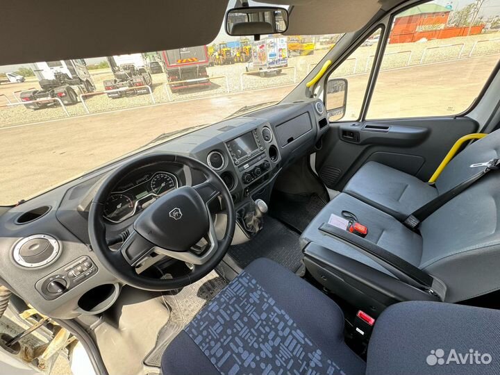 ГАЗ ГАЗель Next 2.7 МТ, 2023, 6 190 км