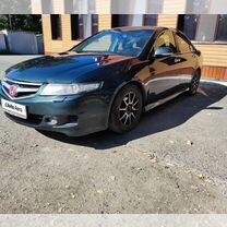 Honda Accord 2.4 AT, 2006, 180 000 км, с пробегом, цена 850 000 руб.