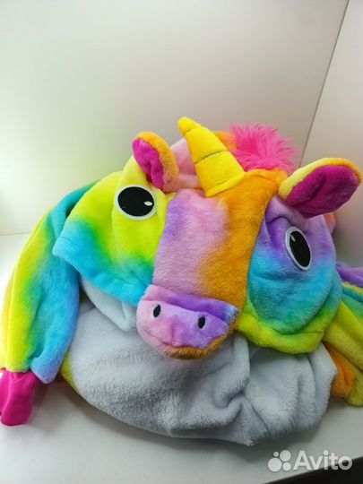 Пижама кигуруми разные модели