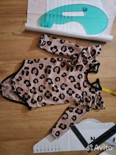 Изготовление лекал