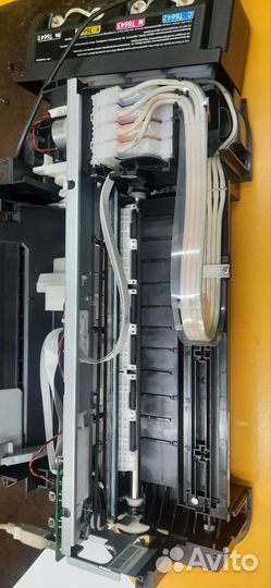 Цветной, струйный принтер Epson L120