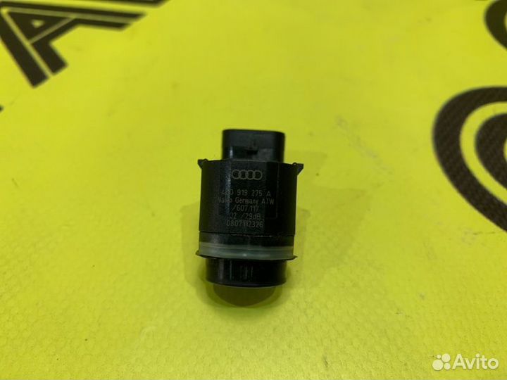 Датчик парктроника задний Audi A4 8K2 cdnc