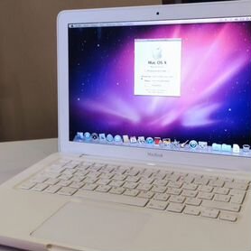 Apple MacBook 13 2009 A1342