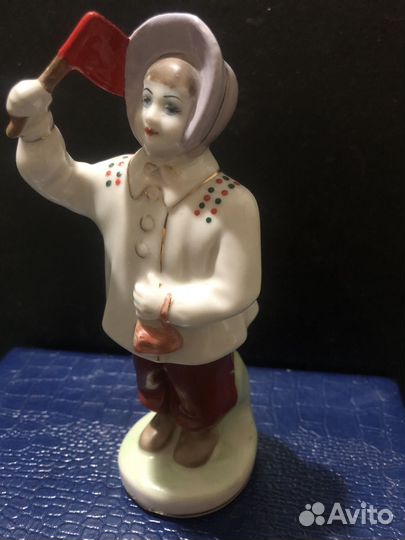 Фарфоровые статуэтки СССР