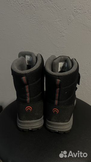 Ботинки зимние