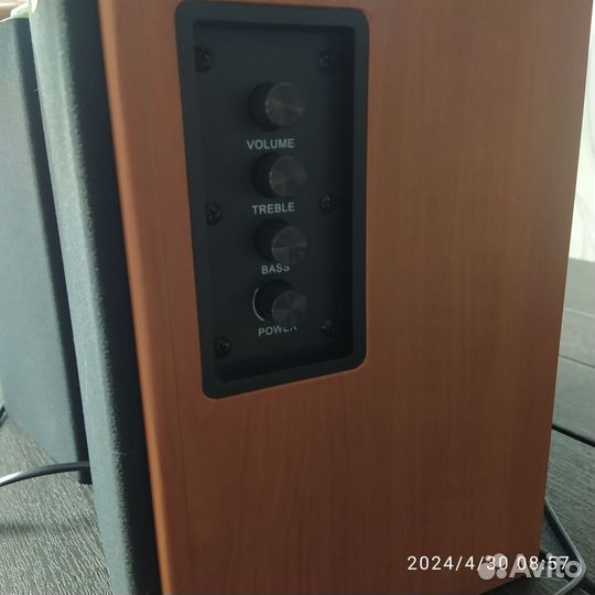 Колонки для компьютера sven