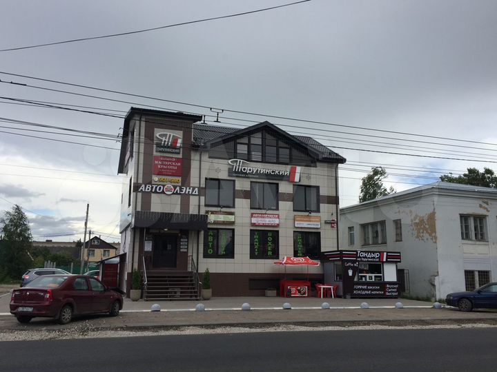 Свободного назначения, 100 м²