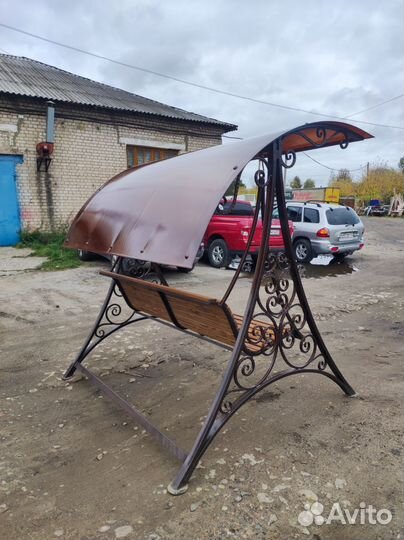 Садовая качель париж