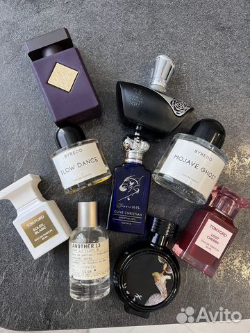 Распив Парфюма