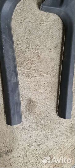 Накладки на пороги opel астра gtc опель астра