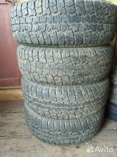 Колеса на УАЗ патриот