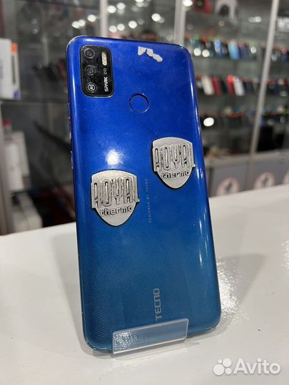 Tecno spark 5 air