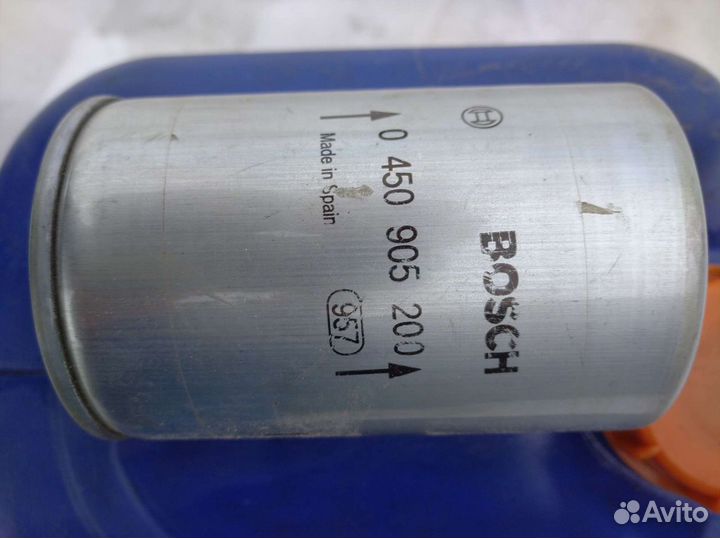 Топливный фильтр