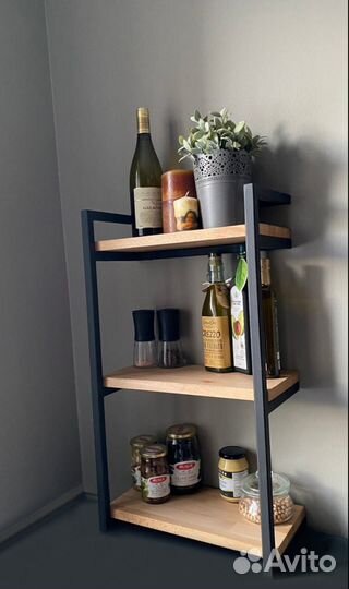 Полки для кухни