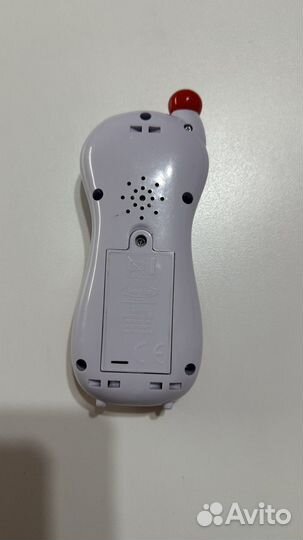 Обучающий телефон для малышей