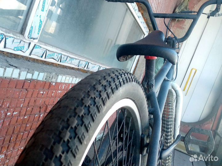 Трюковой велосипед bmx