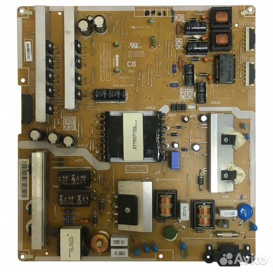 BN44-00727A L55C2Q EDY для Samsung UE48H8000AT