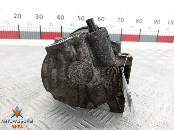 Компрессор кондиционера Fiat Punto 2 рест. 2005