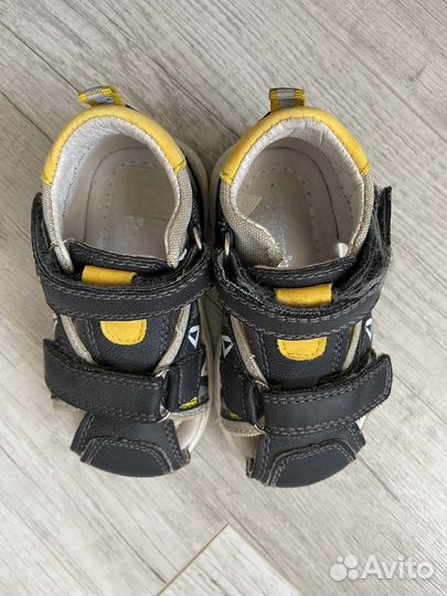 Сандали 21 размер