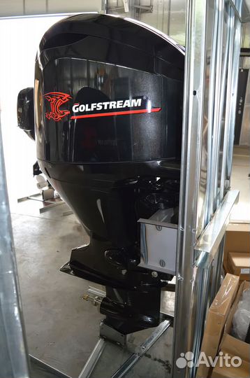 Лодочный мотор Golfstream F115FEL-T EFI