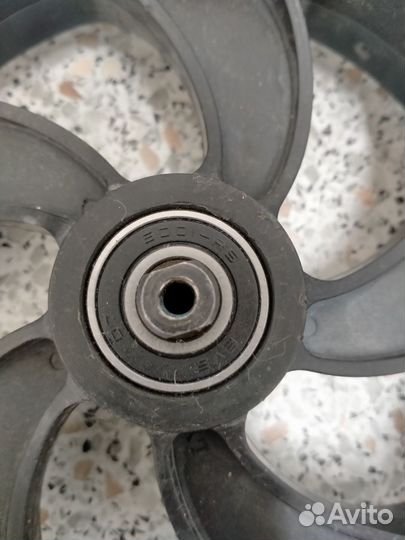 Заднее колесо kugoo s3