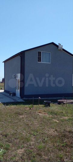 Дом 100 м² на участке 8 сот.