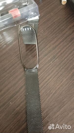 Ремешок металлический Xiaomi Mi Band 3456