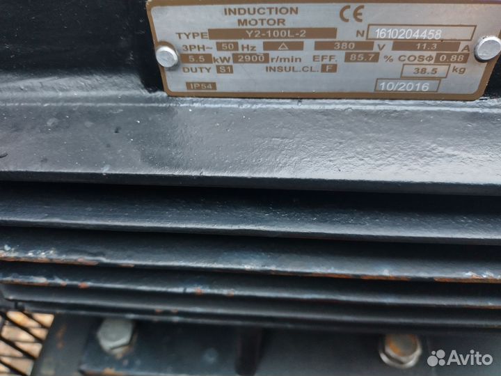 Компрессор поршневой Fiac AB858