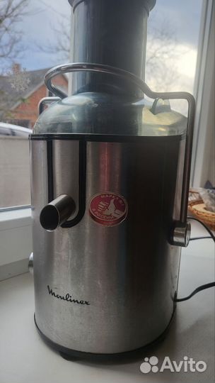 Соковыжималка