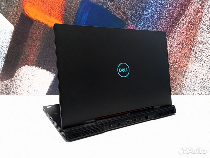 Игровой ноутбук Dell i7 RTX 2060 3060