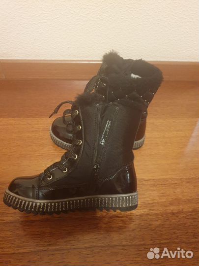 Капика сапожки