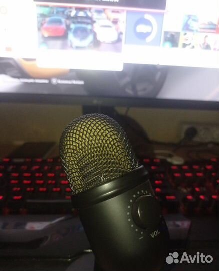 Микрофон для компьютера
