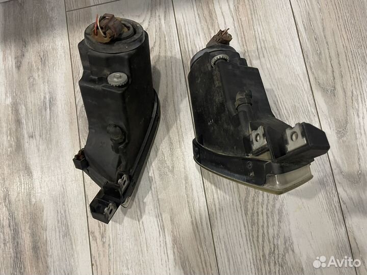 Птф toyota altezza Gita