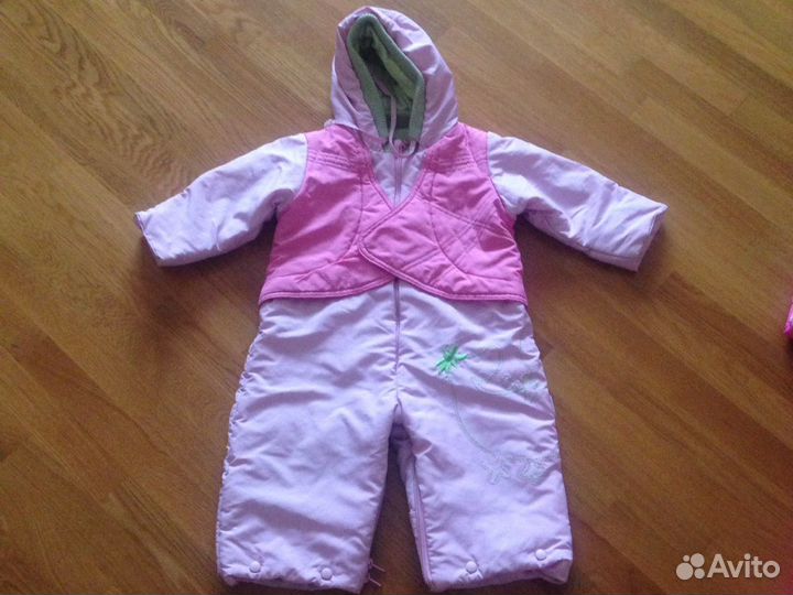 Комбинезоны