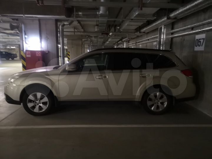 Машиноместо, 14 м²