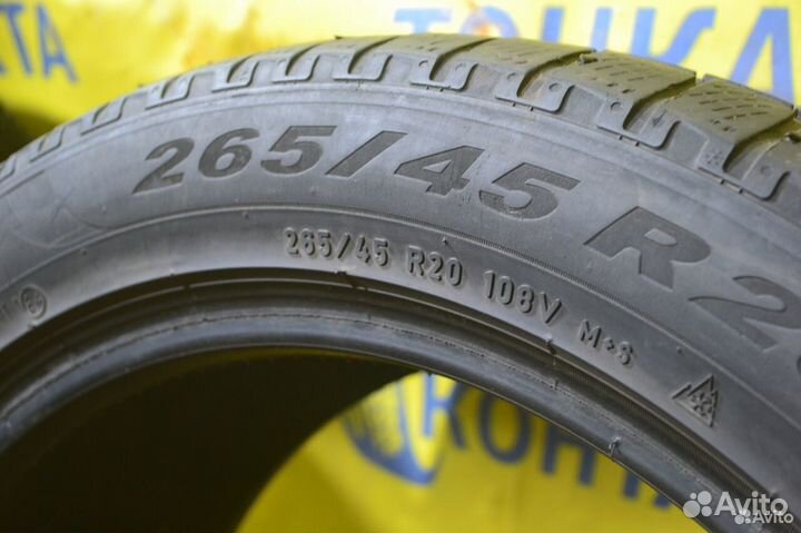 Pirelli Scorpion Winter 265/45 R20