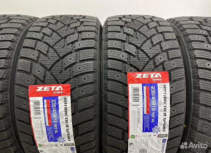Zeta Antarctica Sport 235/45 R18 20T
