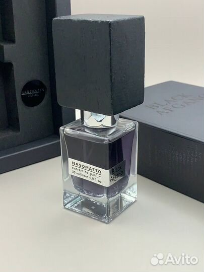 Духи black afgano 30ml