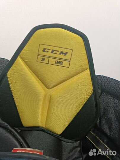 CCM 9080 sr L трусы хоккейные