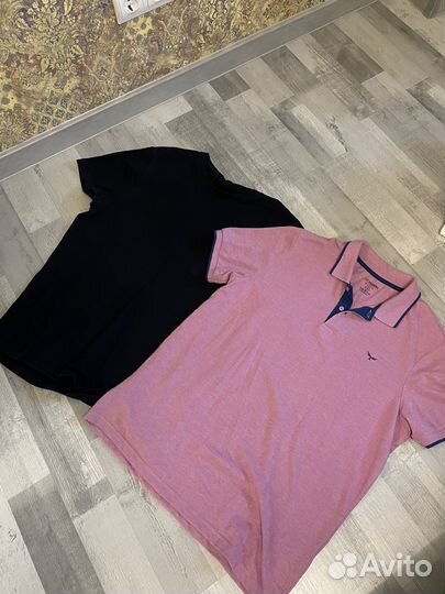 Мужская одежда пакетом