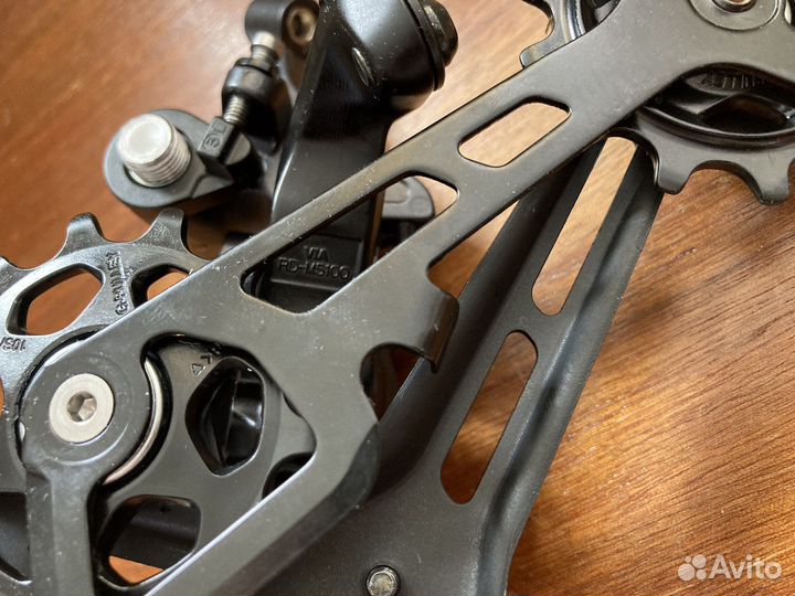 Shimano Deore RD-M5100 SGS