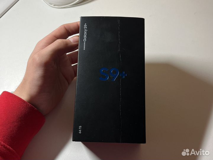 Samsung Galaxy S9 Plus 64GB