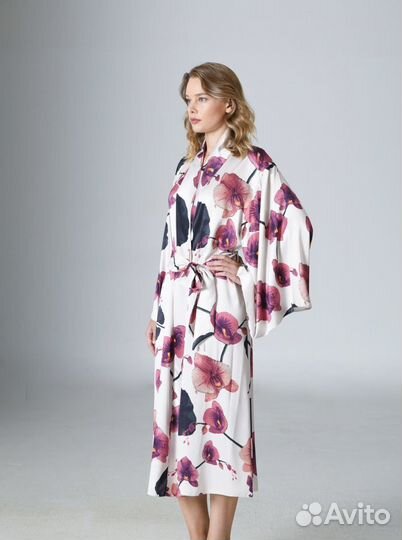 Шикарные халаты, Турция