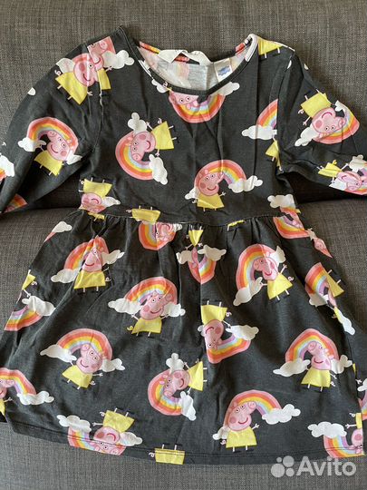 Платье на девочку