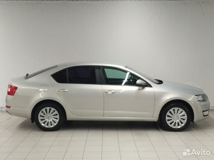 Skoda Octavia 1.2 МТ, 2014, 119 006 км