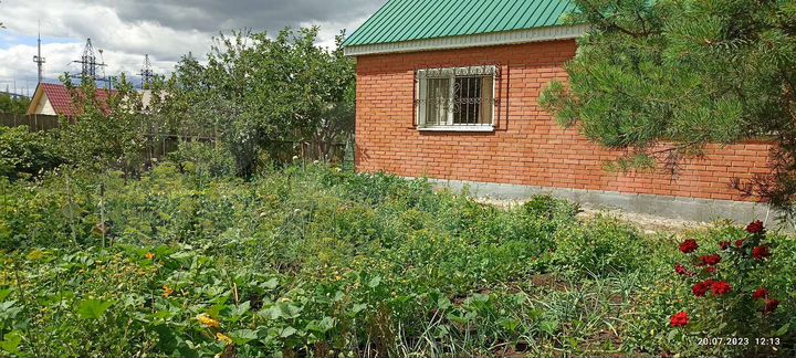 Дом 74 м² на участке 23 сот.