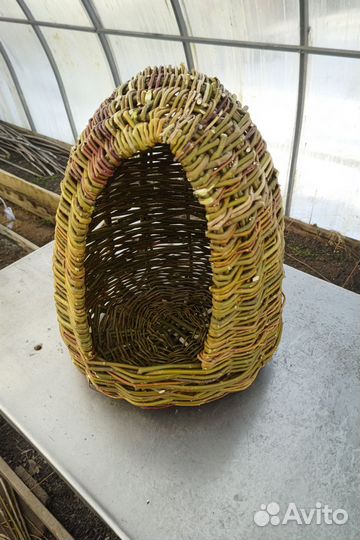 Гнездо для кур,домик для кошки,домик для собаки